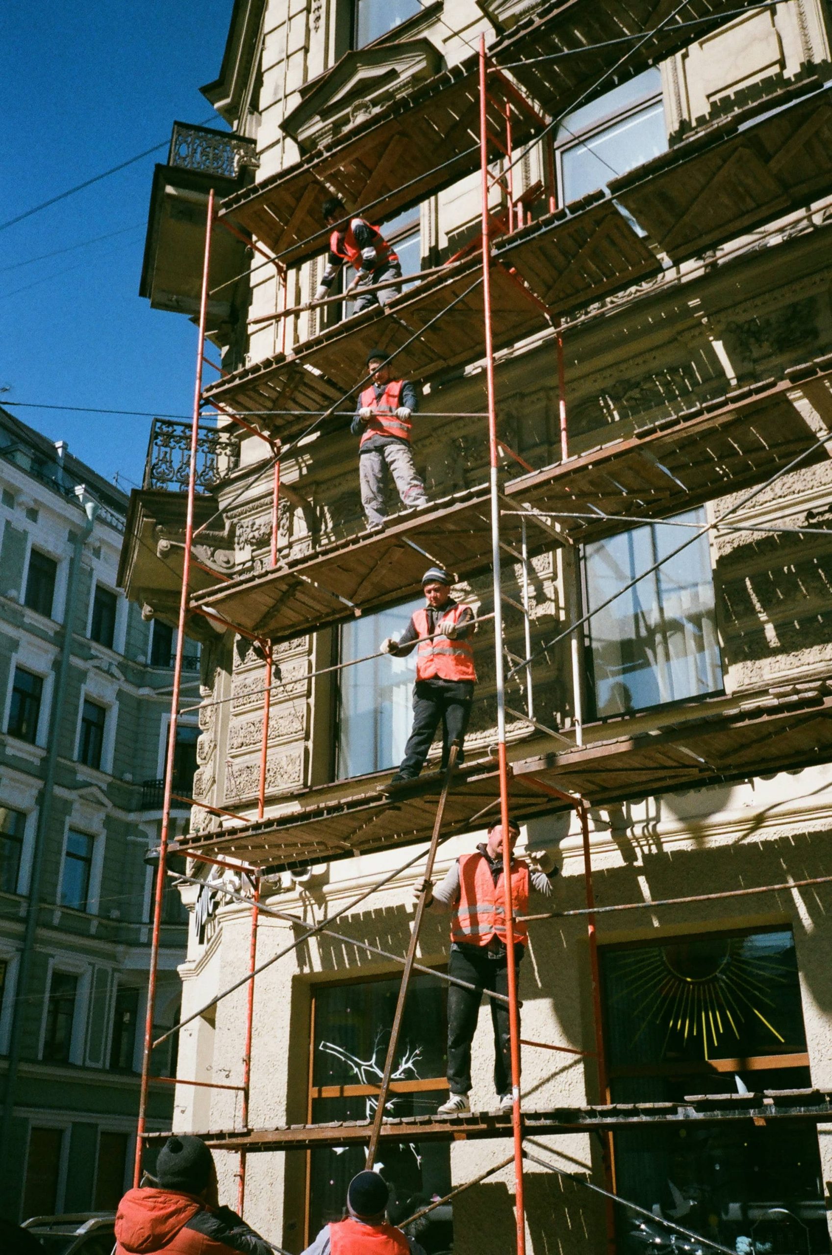 Quels sont les avantages d&#8217;un ravalement de façade ? La Bresse