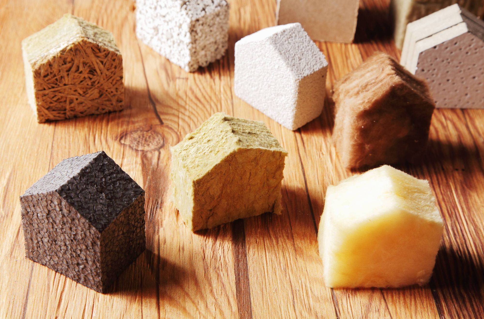 Quel est le matériau le plus isolant ? Munster