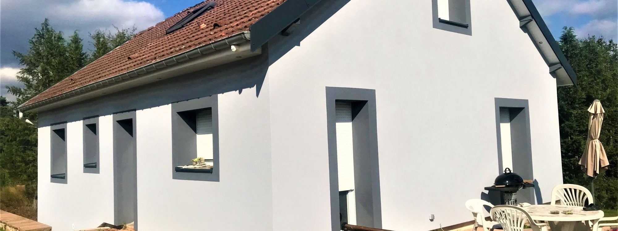 Découvrez notre prestation d&#8217;isolation extérieure à Saulcy-sur-Meurthe Gérardmer